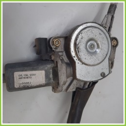 Alzacristalli Alzavetro Elettrico Anteriore Destro DX ALFA ROMEO 147 W8 5 Porte 46751870 2000 2006
