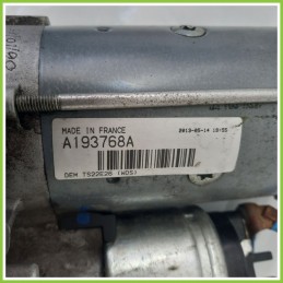 Motorino Avviamento VALEO TS22E26 PEUGEOT 207 5802FP