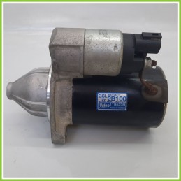 Motorino Avviamento VALEO 1195239 HYUNDAI i20 36100-2B100