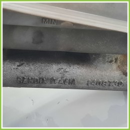 Servofreno Pompa Freni Depressore BENDIX 1408730 OPEL CORSA S07 1.2 16V 93167537