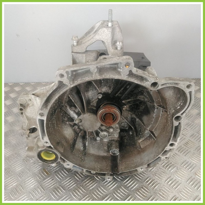 Cambio Manuale FORD FIESTA CB1 1.4 16V RTJB Originale Usato
