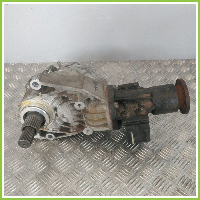 Differenziale Centrale FIAT SEDICI 3B 1.9 MJT D19AA Originale Usato