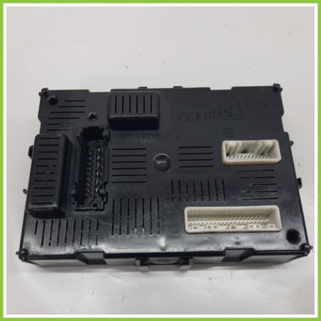 Body Computer Centralina Modulo BCM BSI JOHNSON CONTROLS 21669169-8F NISSAN MICRA K12E 1.5 284B2-AX600 2002 2009
