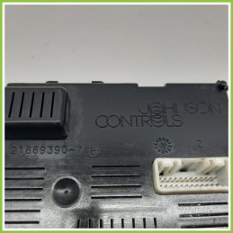 Body Computer Centralina Modulo BCM BSI JOHNSON CONTROLS 21669169-8F NISSAN MICRA K12E 1.5 284B2-AX600 2002 2009
