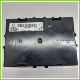 Body Computer Centralina Modulo BCM BSI JOHNSON CONTROLS 21669169-8F NISSAN MICRA K12E 1.5 284B2-AX600 2002 2009