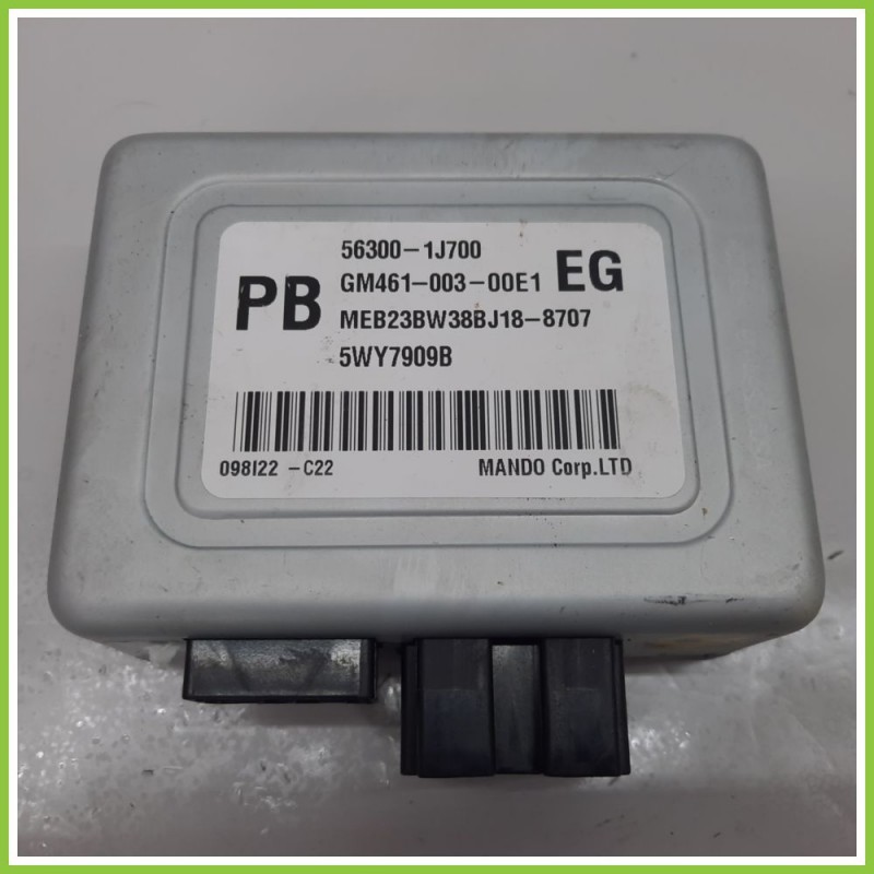 Centralina Sterzo MANDO 5WY7909B HYUNDAI i20 1.4 56300-1J700 2009 2011