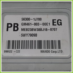 Centralina Sterzo MANDO 5WY7909B HYUNDAI i20 1.4 56300-1J700 2009 2011
