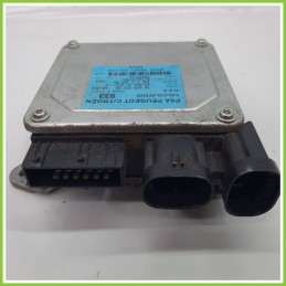 Centralina Sterzo KOYO 6900001212/A CITROEN C3 2a Serie 1.4 9662993380 2005 2010