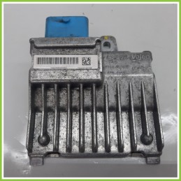 Centralina Motore Iniezione GAS VALEO 21585881-4B CITROEN C3 2a Serie 1.4 9649425980 2005 2010