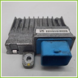 Centralina Motore Iniezione GAS VALEO 21585881-4B CITROEN C3 2a Serie 1.4 9649425980 2005 2010