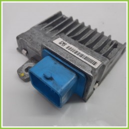 Centralina Motore Iniezione GAS VALEO 21585881-4B CITROEN C3 2a Serie 1.4 9649425980 2005 2010