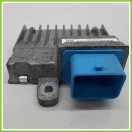 Centralina Motore Iniezione GAS VALEO 21585881-4B CITROEN C3 2a Serie 1.4 9649425980 2005 2010