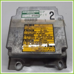 Centralina Airbag TOYOTA DP2 TOYOTA RAV 4 1a Serie 2.0 16V 89170-42040 1994 2000
