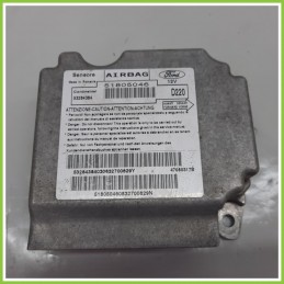 Centralina Airbag CONTINENTAL 53284384 FORD KA CCU 1.2 8V 51805046 2008 2013