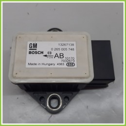Centralina Controllo Elettronico Stabilita ESP BOSCH 0265005748 OPEL MERIVA S10 1.3 13267139 2010 2016