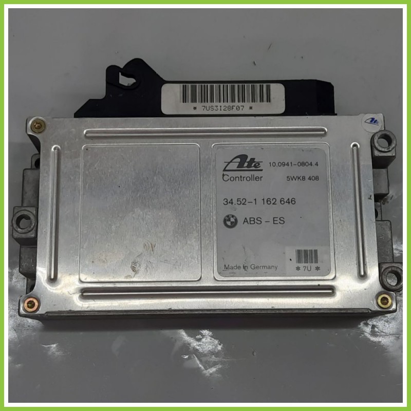 Centralina ABS ATE 10.0941-0804.4 BMW Serie 3 E36 34.52-1162646 1990 1999