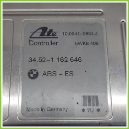 Centralina ABS ATE 10.0941-0804.4 BMW Serie 3 E36 34.52-1162646 1990 1999