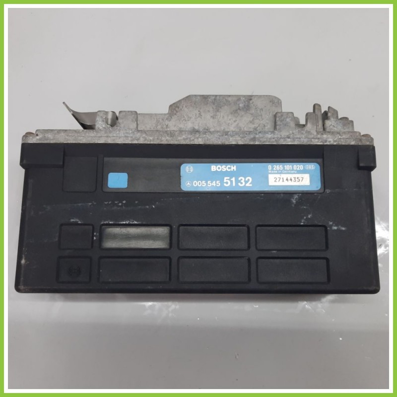 Centralina ABS BOSCH 0265101020 MERCEDES-BENZ Classe E 124 0055455134 1993 1995