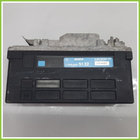 Centralina ABS BOSCH 0265101020 MERCEDES-BENZ Classe E 124 0055455134 1993 1995