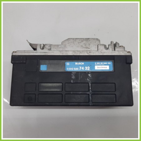 Centralina ABS BOSCH 0265101040 MERCEDES-BENZ Classe C W/S202 0125457435 1993 2002