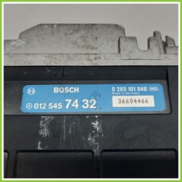Centralina ABS BOSCH 0265101040 MERCEDES-BENZ Classe C W/S202 0125457435 1993 2002
