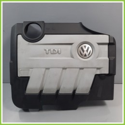 Copertura Insonorizzante Cover Motore VOLKSWAGEN WJD06200244 VOLKSWAGEN GOLF 5K/AJ 2.0 TDI 03L103925 CBA 2008 2012