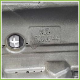 Copertura Insonorizzante Cover Motore VOLKSWAGEN WJD06200244 VOLKSWAGEN GOLF 5K/AJ 2.0 TDI 03L103925 CBA 2008 2012