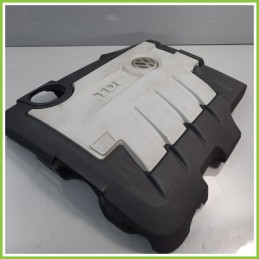Copertura Insonorizzante Cover Motore VOLKSWAGEN WJD06200244 VOLKSWAGEN GOLF 5K/AJ 2.0 TDI 03L103925 CBA 2008 2012