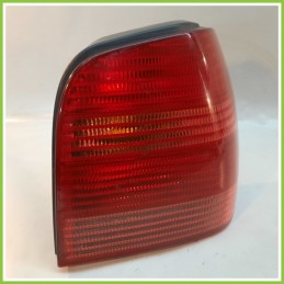 Fanale Fanalino Posteriore Destro DX HELLA VOLKSWAGEN POLO 3a Serie 6N0945096H Usato