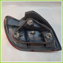 Fanale Fanalino Posteriore Destro DX KOITO 52-004 TOYOTA YARIS JPP 81550-52130 Usato