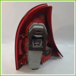 Fanale Fanalino Posteriore Destro DX VALEO X65PH2 RENAULT CLIO 2a Serie 8200071414 Usato