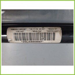 Barra Stabilizzatrice Posteriore VOLKSWAGEN TIGUAN AD1 2.0 TDI 5Q0511305BF 2016