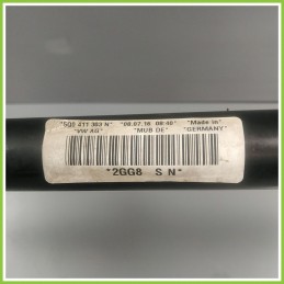 Barra Stabilizzatrice Anteriore VOLKSWAGEN GOLF 1.6 5Q0411303N 2012 2017