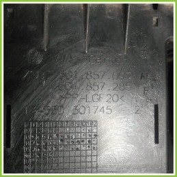 Cassetto Portaoggetti Cruscotto Destro DX VOLKSWAGEN GOLF 1.6 5G1857097 2012 2017