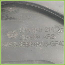 Cristallo Laterale Fisso Posteriore Destro DX VOLKSWAGEN TIGUAN AD1 5NA845214 2016