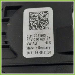 Pedale Pedaliera VOLKSWAGEN TIGUAN AD1 2.0 TDI 5Q1723503J 2016