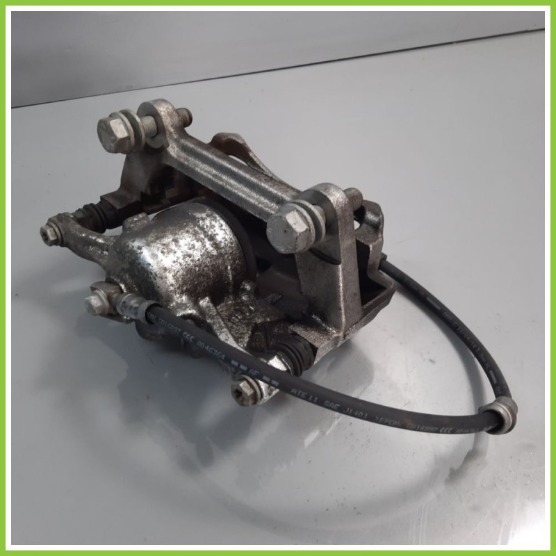 Pinze Freno Anteriore Destro DX VOLKSWAGEN TIGUAN AD1 2.0 TDI 3C0615124 2016 TRW 6799/F