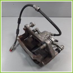 Pinze Freno Anteriore Sinistro SX VOLKSWAGEN TIGUAN AD1 2.0 TDI 3C0615123 2016 TRW 6799/F