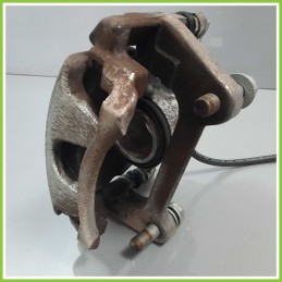 Pinze Freno Anteriore Sinistro SX VOLKSWAGEN TIGUAN AD1 2.0 TDI 3C0615123 2016 TRW 6799/F