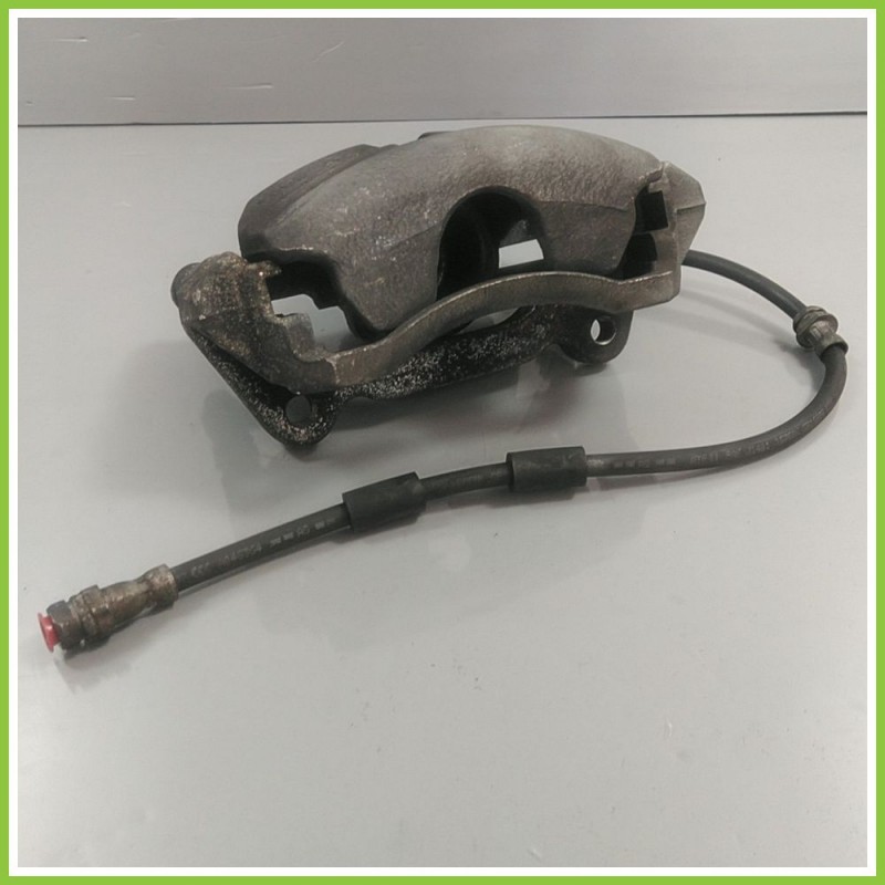Pinze Freno Anteriore Sinistro SX VOLKSWAGEN GOLF 1.6 8V0615123 2012 2017 TRW 6791/6
