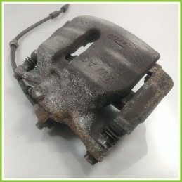 Pinze Freno Anteriore Sinistro SX VOLKSWAGEN GOLF 1.6 8V0615123 2012 2017 TRW 6791/6