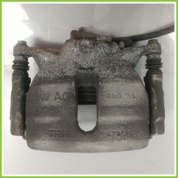 Pinze Freno Anteriore Sinistro SX VOLKSWAGEN GOLF 1.6 8V0615123 2012 2017 TRW 6791/6