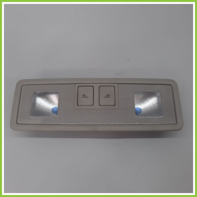 Plafoniera Posteriore Centrale VOLKSWAGEN TIGUAN AD1 2.0 TDI 5G0947291 2016