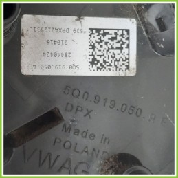 Pompa Carburante Elettrica VOLKSWAGEN GOLF 1.6 6Q0919050AE 2012 2017