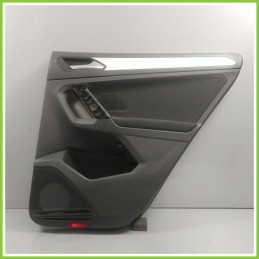 Rivestimento Porta Posteriore Destro DX VOLKSWAGEN TIGUAN AD1 2.0 TDI 5NA867212K 2016