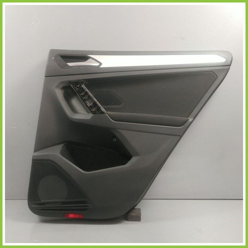 Rivestimento Porta Posteriore Destro DX VOLKSWAGEN TIGUAN AD1 2.0 TDI 5NA867212K 2016