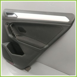 Rivestimento Porta Posteriore Destro DX VOLKSWAGEN TIGUAN AD1 2.0 TDI 5NA867212K 2016