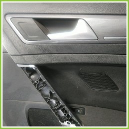 Rivestimento Porta Posteriore Destro DX VOLKSWAGEN GOLF 1.6 5G4867212GB 2012 2017
