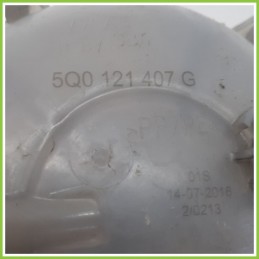 Vaschetta Liquido Raffreddamento Radiatore VOLKSWAGEN GOLF 1.6 5Q0121407G 2012 2017