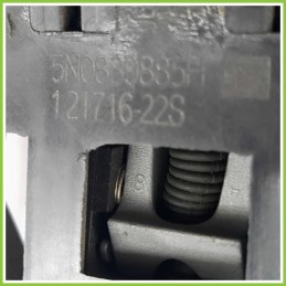 Maniglia Porta Anteriore Destro DX VOLKSWAGEN GOLF 5 Porte 5N0839885H 2012 2017